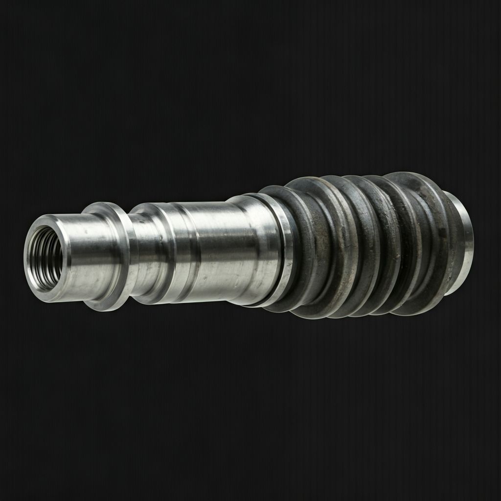 CV Joint & Automotive Drive Shafts